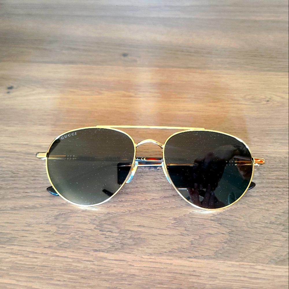 Gucci Aviators